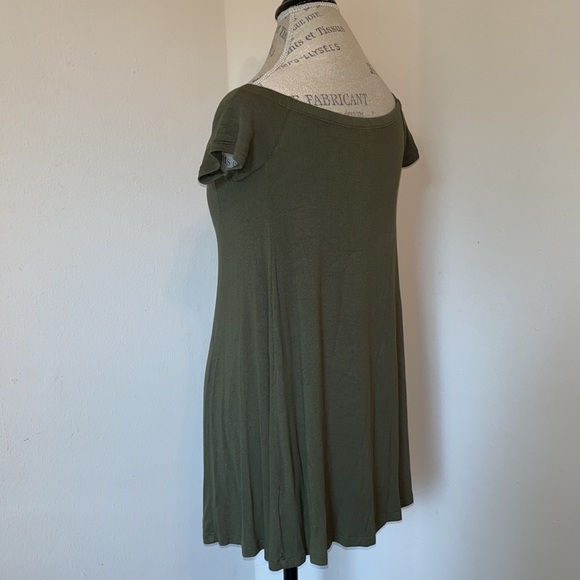 OLD NAVY TUNIC DRESS SIZE SMALL - Picture 3 of 6